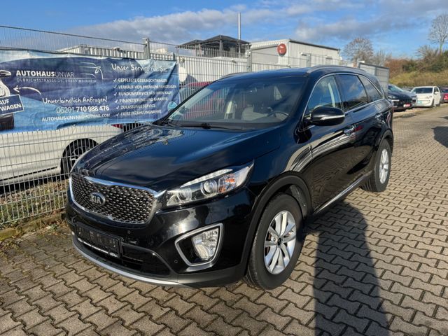 Kia Sorento Vision 4WD 2.2CRDI |NAVI|EUR6|2.HAND|