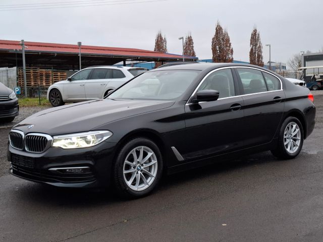 BMW 520 Baureihe 5 Limo.520d.VirtualTacho.Kamera.MMs