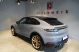 Porsche Cayenne Coupé Turbo GT-Approved/26.-UPE 226T€- - Porsche mit Benzin-Antrieb: Leder