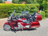Honda Wunderschönes GL1500SE Gespann - MOTORRAD AUS DEM JAHR 1999