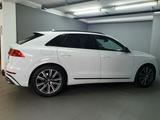 Audi SQ8 TFSI qu. S-Sitze/Standhz/Pano/AHK/MatrixLED - weiße Audi SQ8
