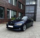 BMW 320d E92 Coupé - BMW 320 aus 2011: Coupe, 320d