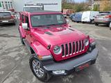 Jeep Wrangler Unlimited Plug-In Hybrid Sahara *13Tkm* - Jeep Wrangler: Unlimited