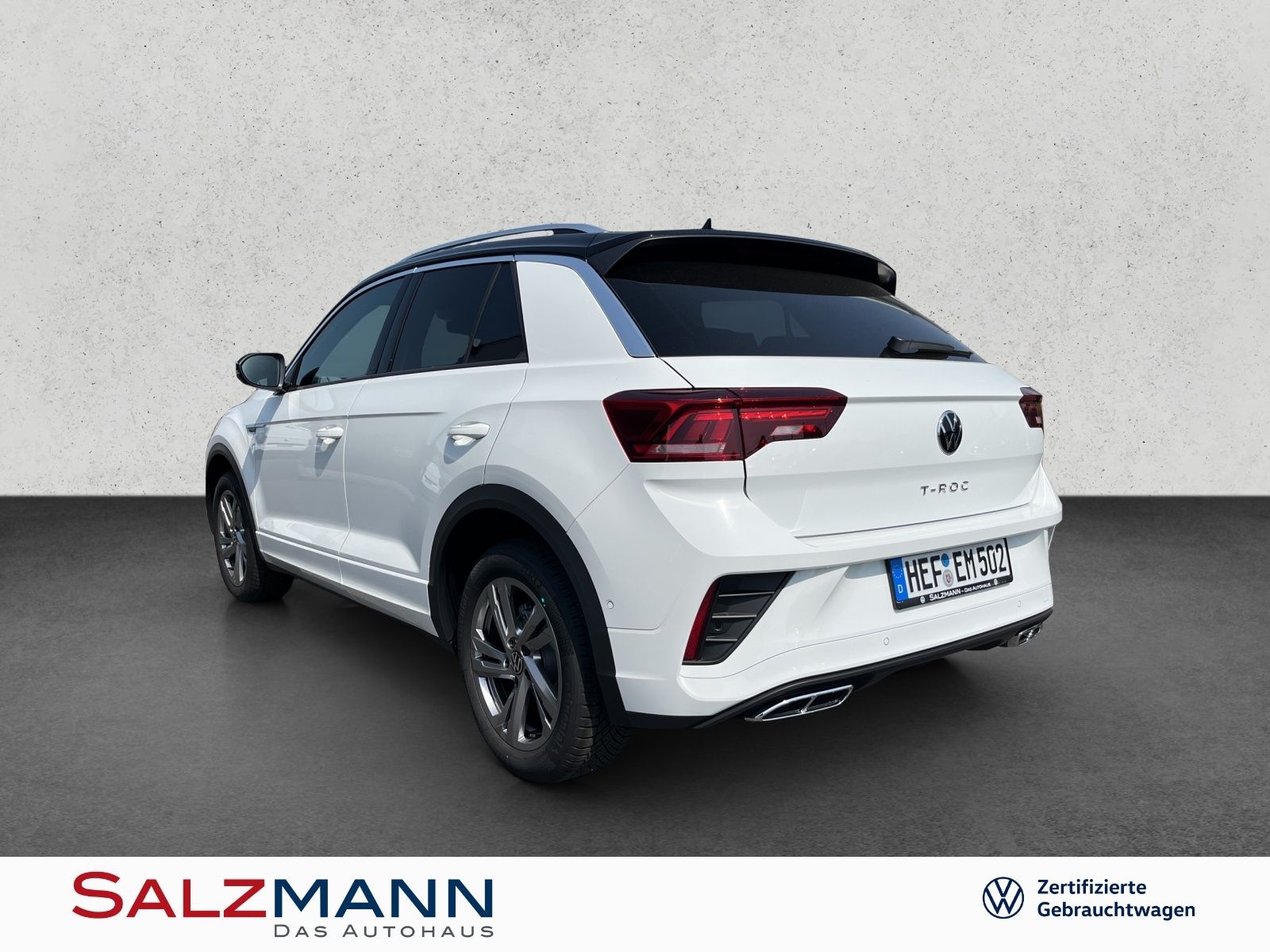 Volkswagen T-Roc 1.0 TSI R-Line Kamera LED KLIMA ALU foto 3