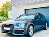 Audi S4 3.0 TFSI quattro Pano B&O HuD Matrix Keyless - Audi S4: Kombi