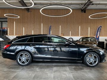 Mercedes-Benz CLS 350 Shooting Brake *LED*AHK*KAMERA*NAVI*SHZ*