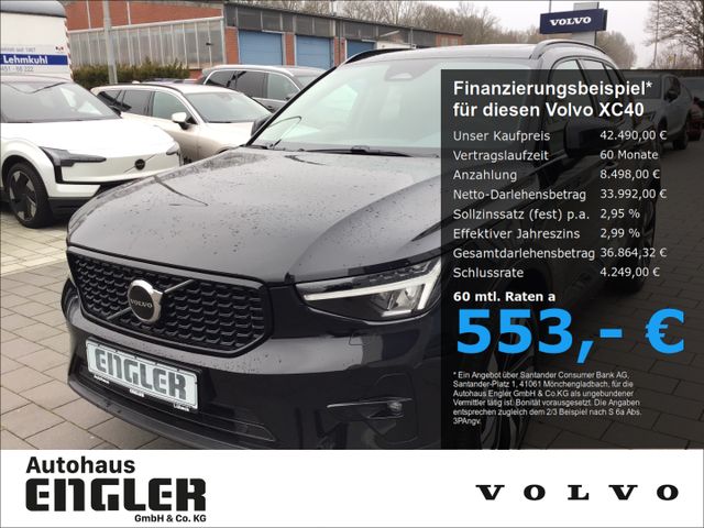 Volvo XC40 B4 (Benzin) Ultra Dark Stdhzg. Cam