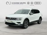 Volkswagen Tiguan Allspace UNITED 1.5 TSI AHK Navi Kamera - gebrauchte VW Tiguan Allspace aus dem Jahr 2020