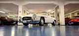 Mercedes-Benz MERCEDES-BENZ 190 SL ***ASI TARGA ORO***BIANCA c - Mercedes-Benz 190 aus 1959: 190sl