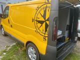 Opel Vivaro 1,9 DI Selbstausbau - Kastenwagen Selbstausbau