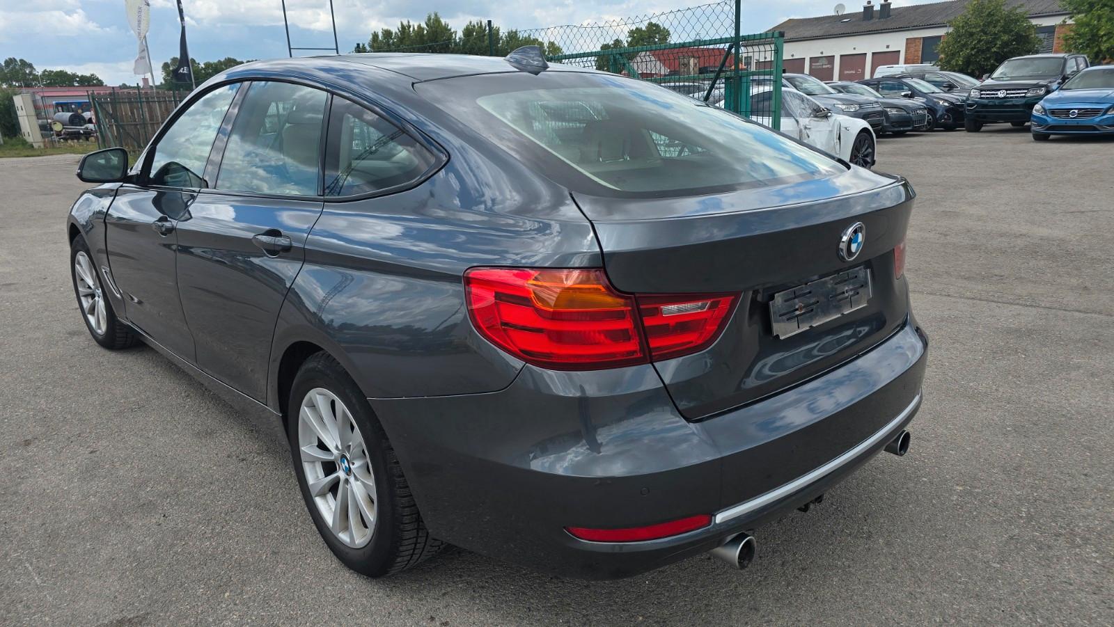 BMW 335 3 Gran Turismo 335 i xDrive