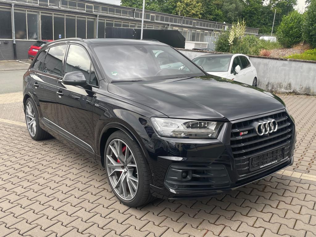 Audi SQ7