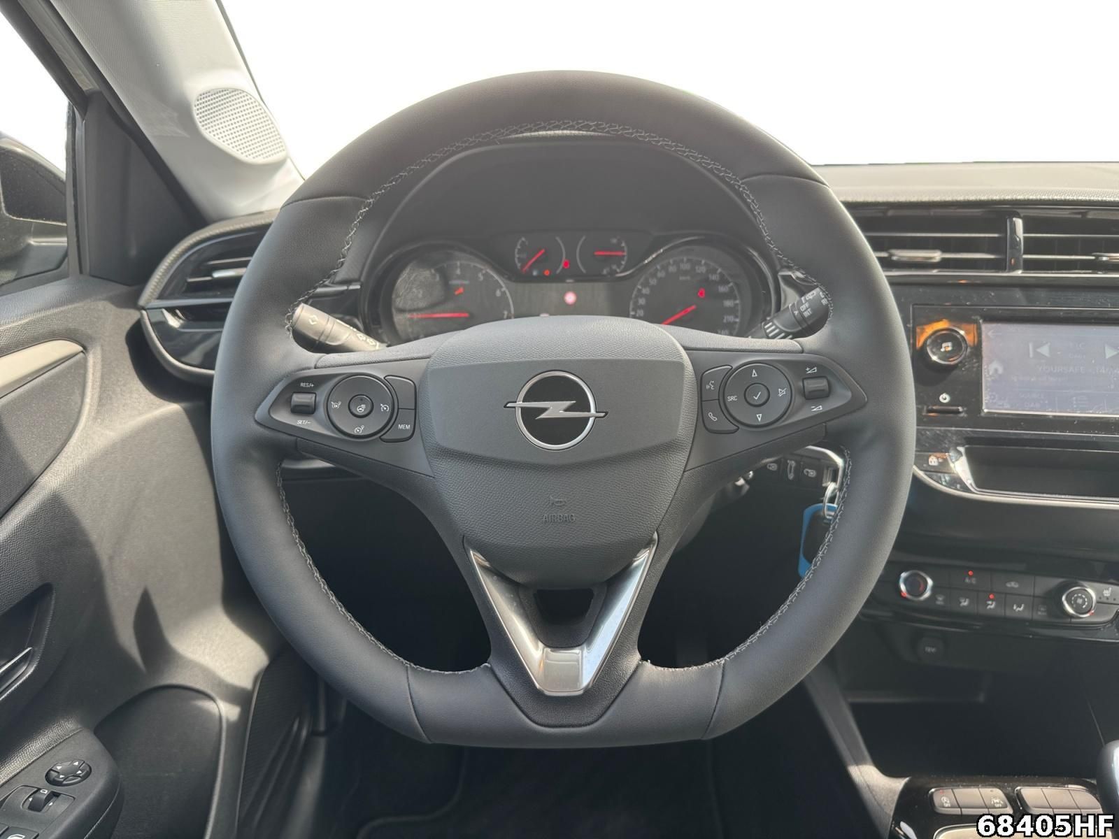 Fahrzeugabbildung Opel Corsa F Edition +SHZ+LANEASSIST+KEYLESS+DAB
