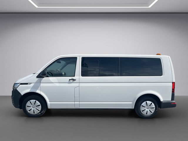 T6.1 Transporter Kombi LR mit Rollirampe 110kW D
