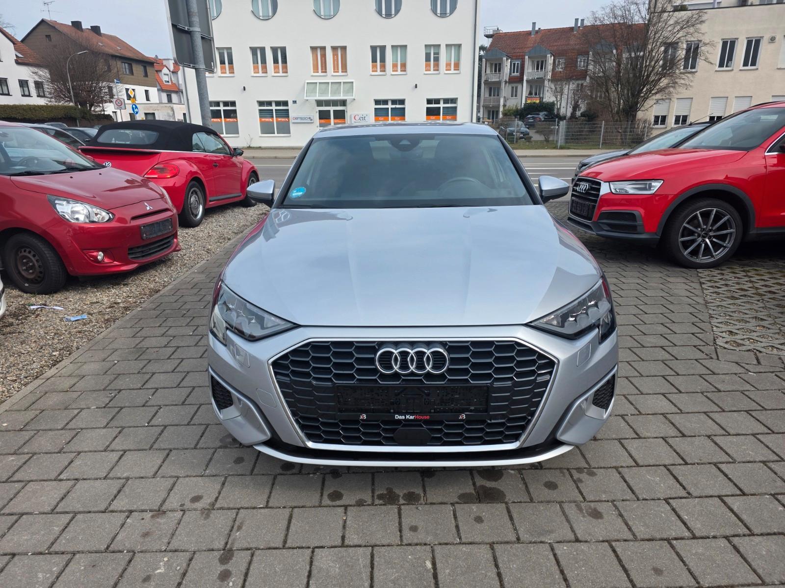 Audi A3 Limousine 30 TFSI advanced