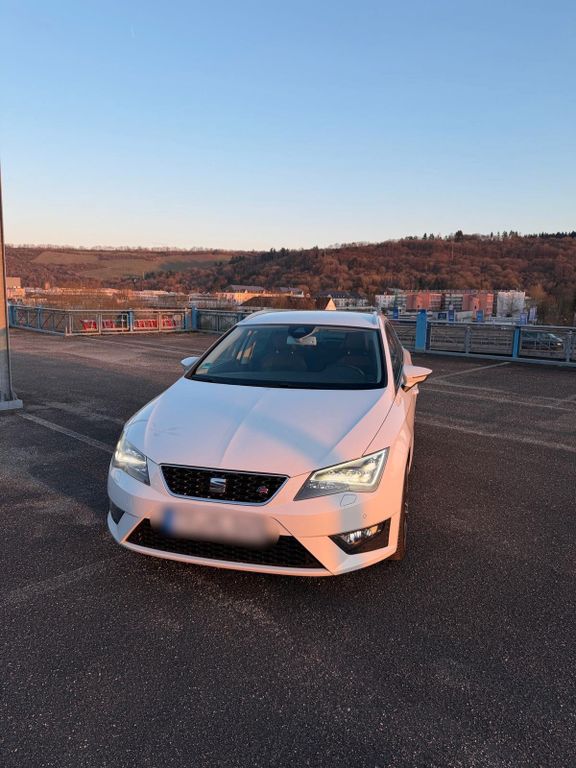 Image of Seat Leon
