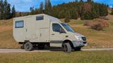 Mercedes-Benz 319 CDI 4x4 GfK-Wohnkabine Expedition autark - Wohnkabine