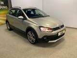 Volkswagen Polo 1.2 TSI CrossPolo 1.Hand+17"Alu+CHECKHEFT++ - Volkswagen Polo: Cros