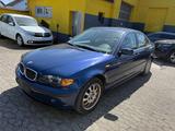 BMW 320i Edition Exclusive - BMW 320 aus 2003: 320i