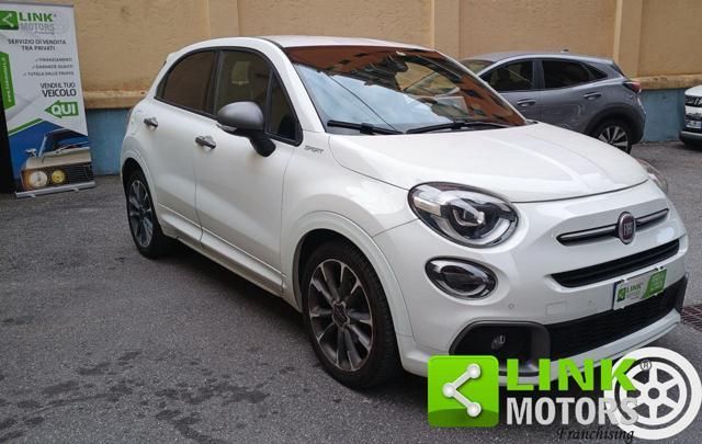Fiat FIAT 500X 1.0 T3 120 CV Sport