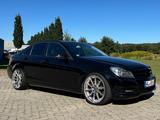 Mercedes-Benz C 350 BlueEFF. AVANTGARDE Autom. fast Voll - Mercedes-Benz C 350 in Hamburg