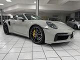 Porsche 992 911 Turbo S Cabrio*CHRONO*PCCB*PASM*NACHT* - Porsche 992 in Berlin