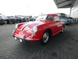 Porsche 356 B Coupe - Porsche 356: C