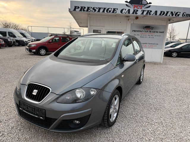 Seat Altea XL Style Ecomotive*2.HAND*AHK*EURO 5*PDC*