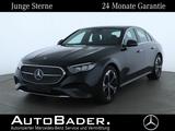 Mercedes-Benz E 220 d AVANTGARDE Advanced PSD 19" DISTR KeylGo - Mercedes-Benz E 220 Jahreswagen