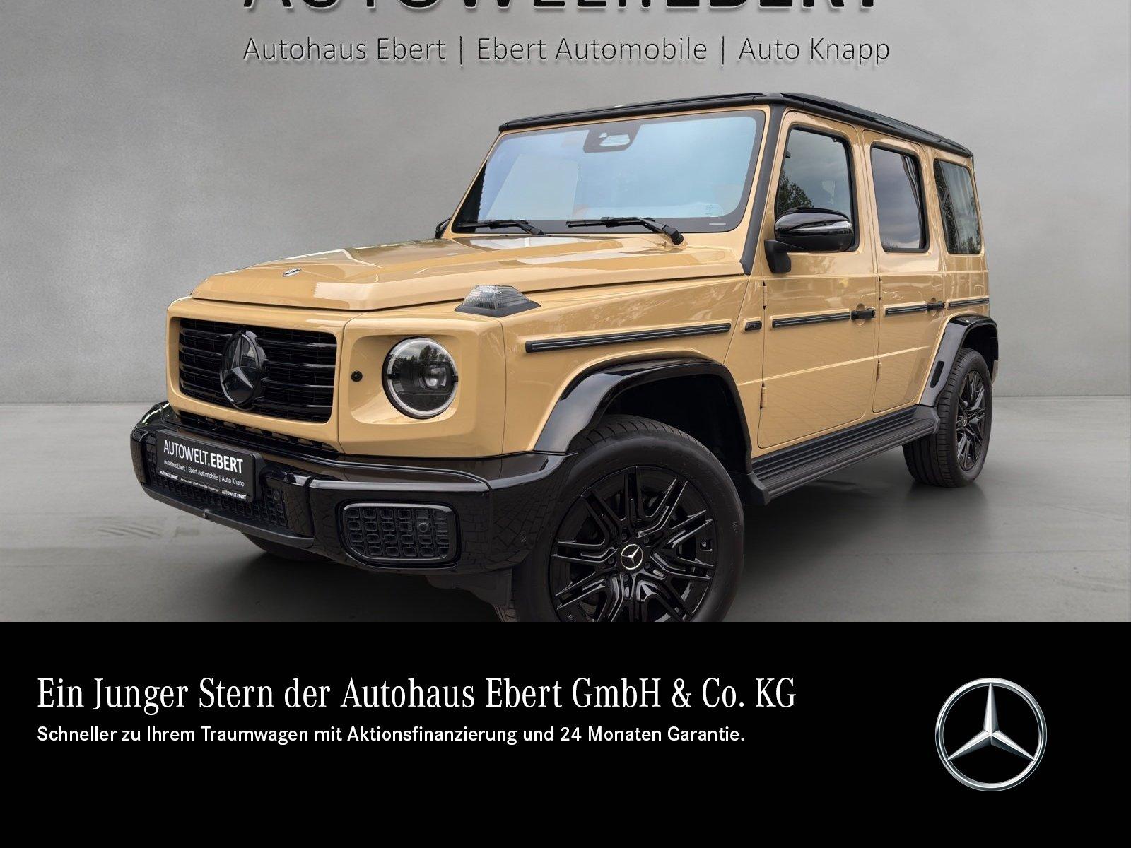 Mercedes-Benz G 580