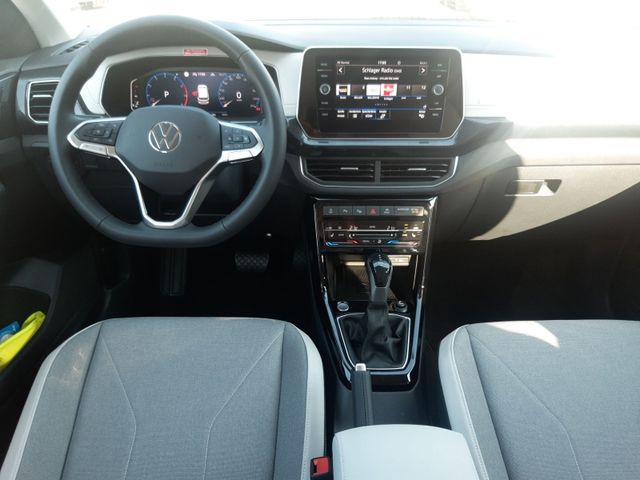 T-Cross Style 1,0 TSI OPF 85 kW (116 PS) 7-Gang-