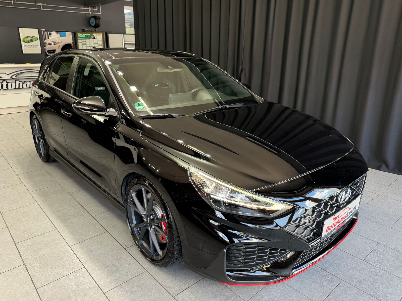 Fahrzeugabbildung Hyundai i30 N Performance|SCHALENSITZE|PANO