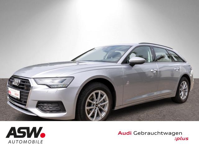 Audi A6 Avant 40TDI Stronic Navi LED ACC HUD 2022