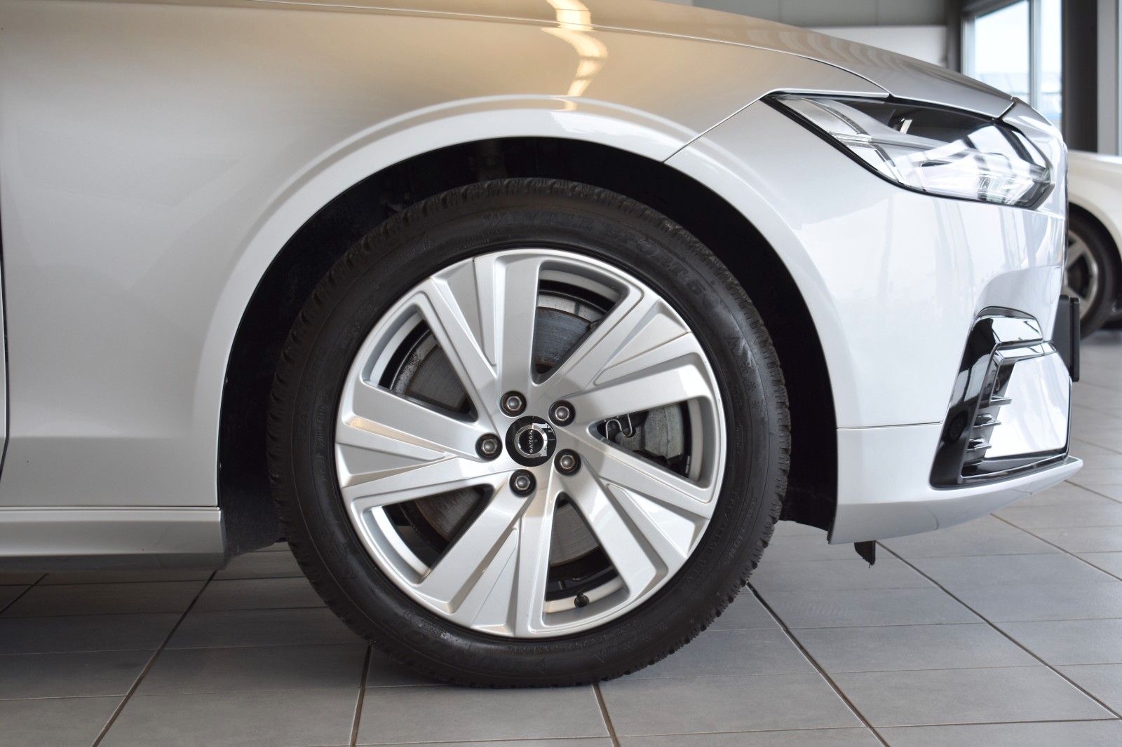 Volvo V90 Kombi R Design AUT./LED/NAVI/Sportsitze NAPP foto 9