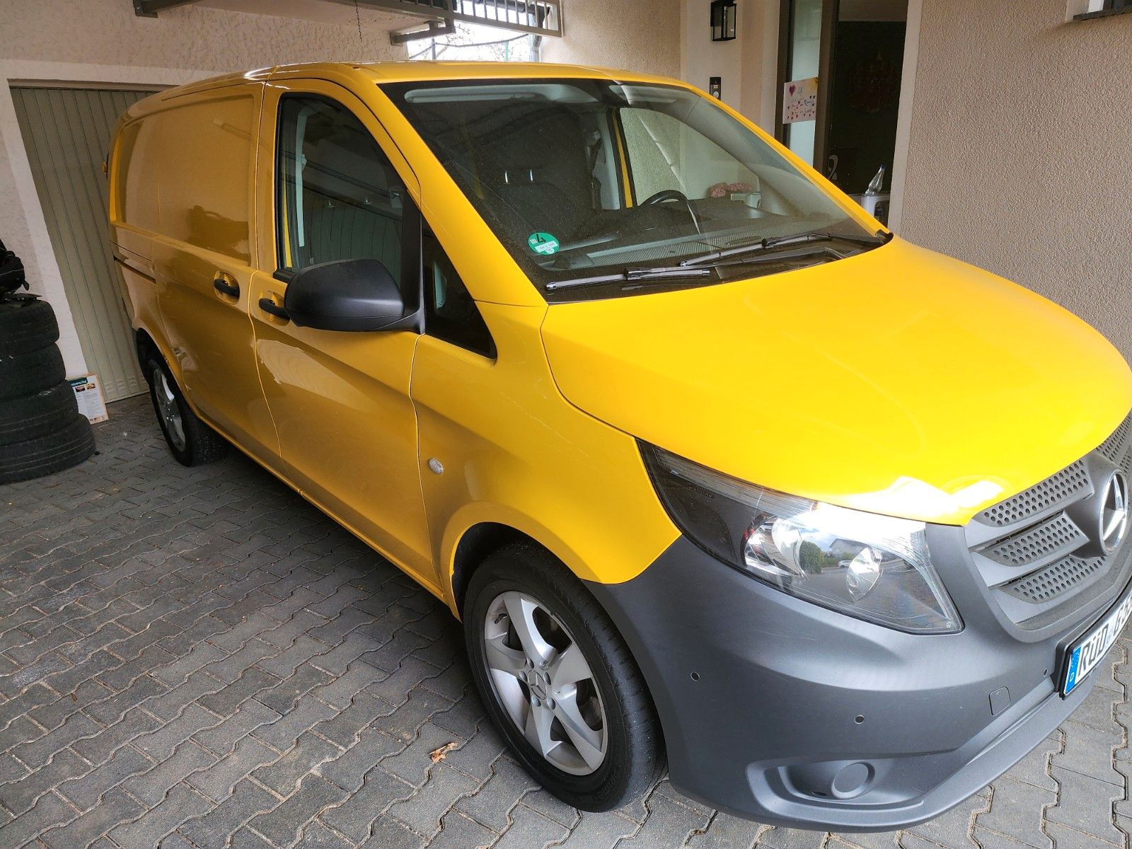 MERCEDES-BENZ Vito