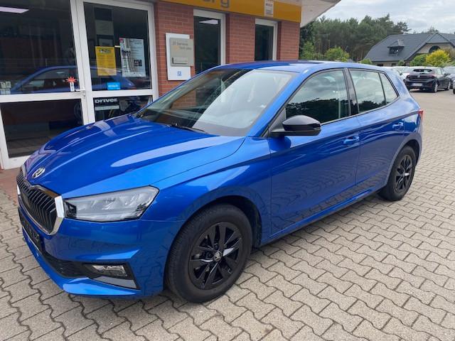 Skoda Fabia Selection