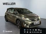 Toyota Verso 1.8 5-Sitzer Edition-S *Kamera*Spurhalteas - Toyota Verso mit Benzin-Antrieb: Kleinbus, 1.8