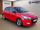 Hyundai New i20 5-Türer 1,2 Benzin M/T 84 PS Sonderediti - Hyundai i20: Rot