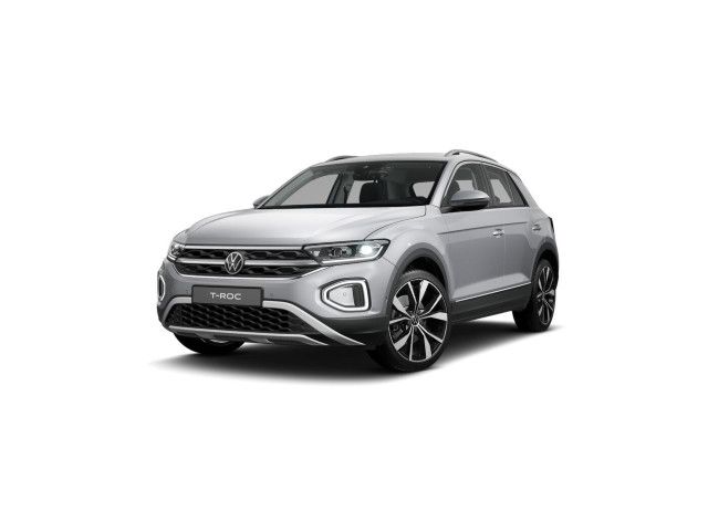 Volkswagen T-Roc Style 1.0 l TSI 116 PS 6-Gang Klima AHK RF