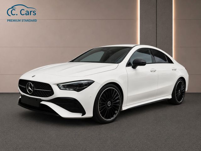 MERCEDES-BENZ CLA 200 d Special Edition,Wide,CamAmbient,Assist