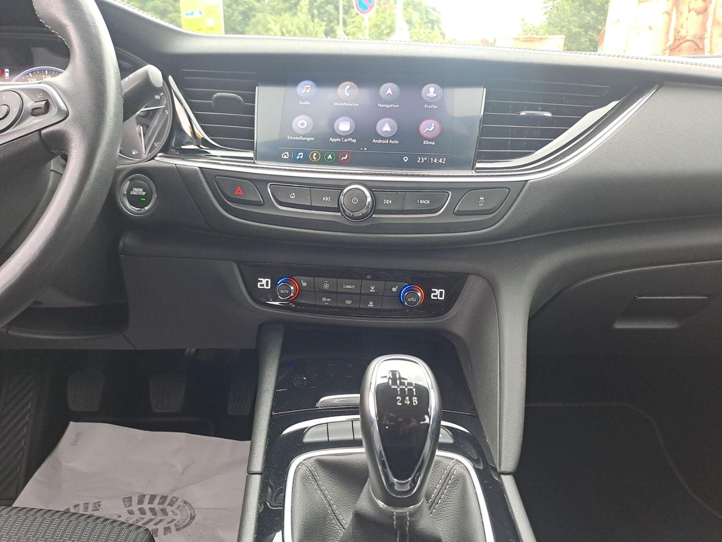 Opel Insignia GS Elegance 2.0 D AHK-schwenkbar Navi L