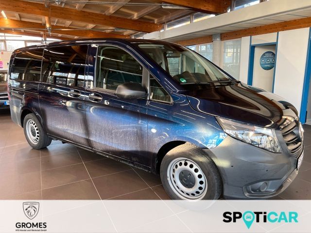 Fahrzeugabbildung Mercedes-Benz Vito Tourer 116 CDI Pro lang Navi Rück.Kam