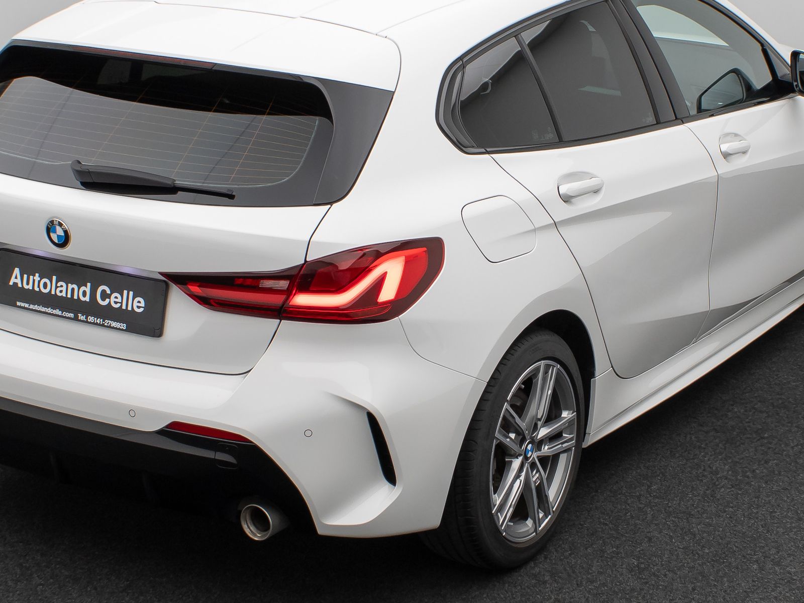 Fahrzeugabbildung BMW 120i M Sport DAB CockPitPr PDC Geschwindigkeitsr