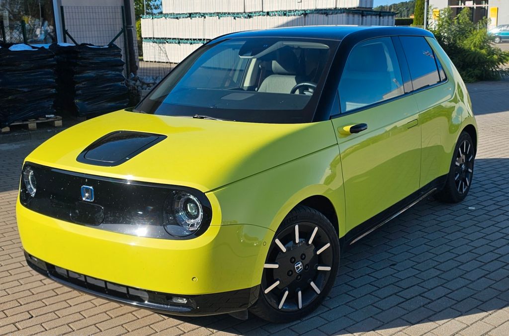 Image of Honda e