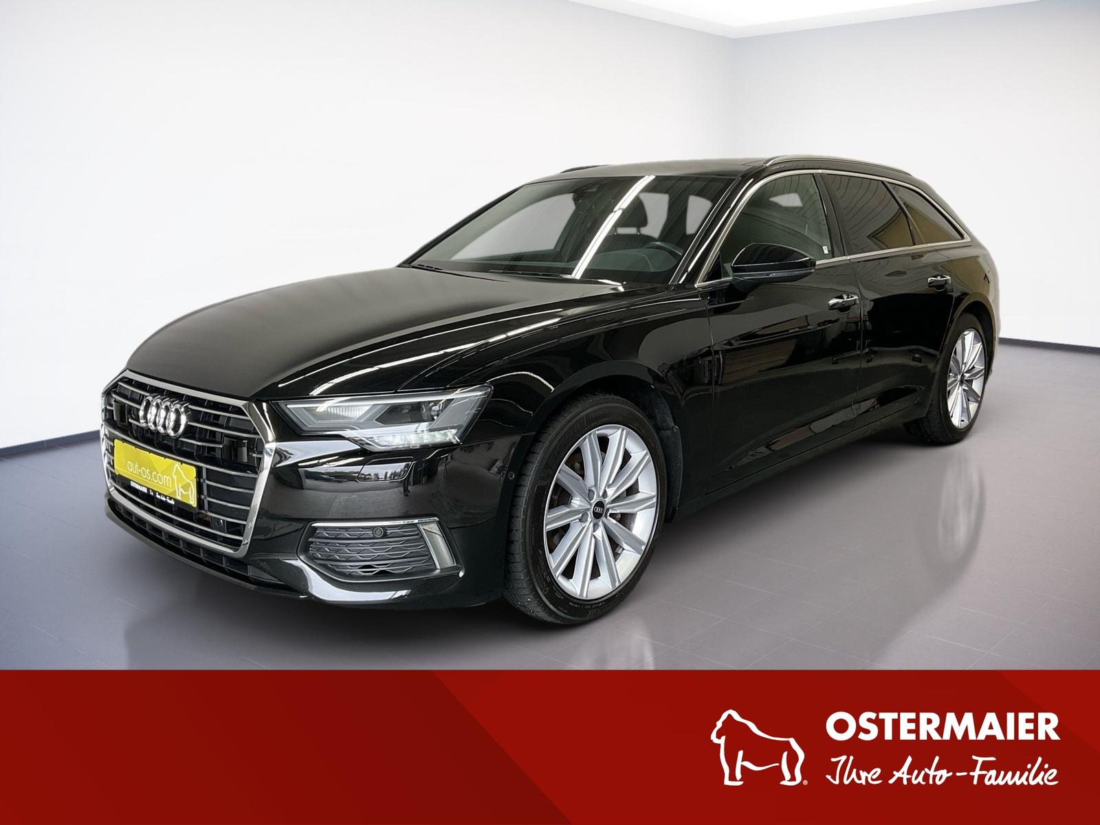 Audi A6 Avant DESIGN 40 TDI 204PS PANO.AHK.ACC.LEDER.