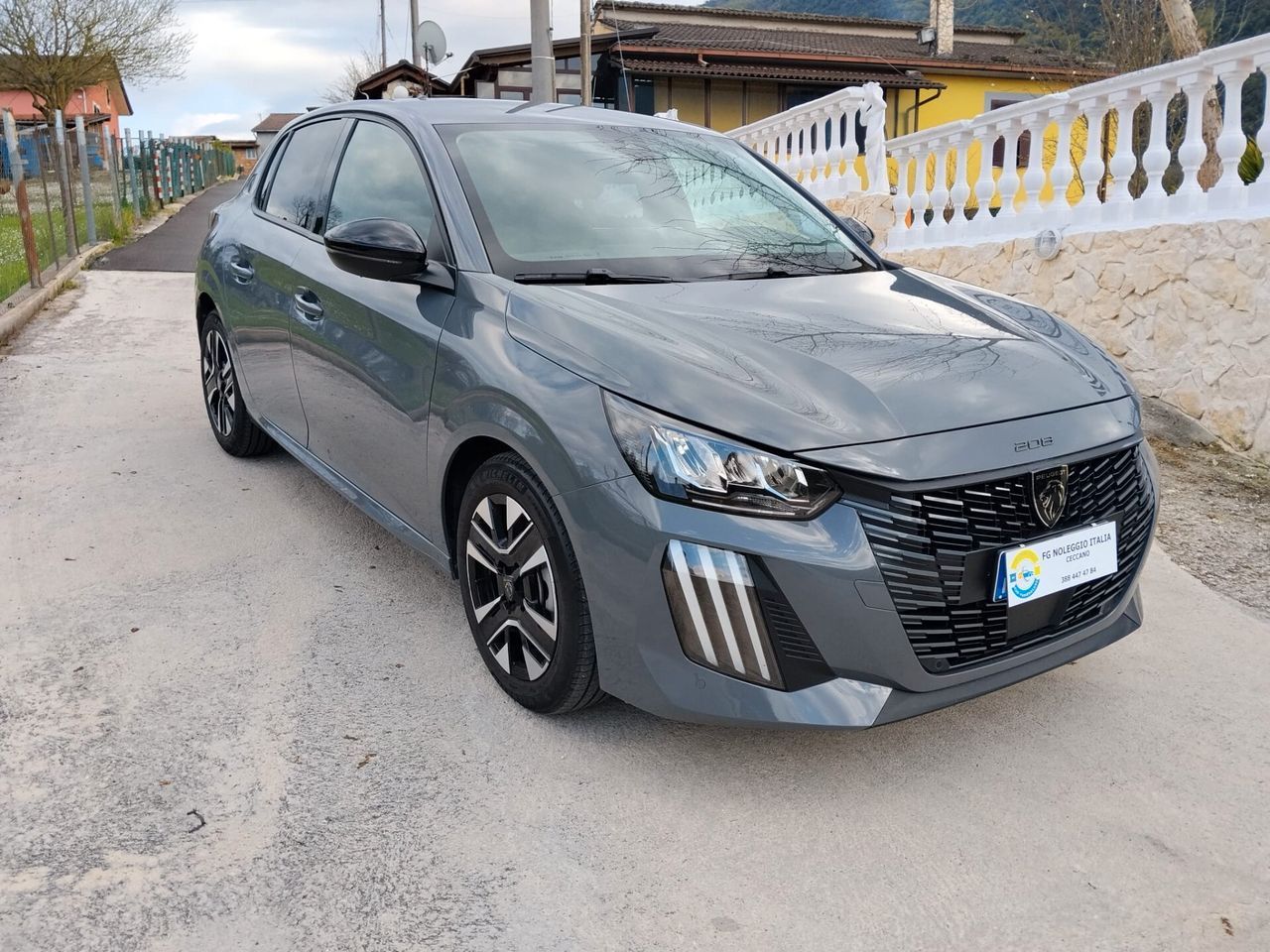 Peugeot 208 PureTech 100 Stop&Start 5 porte Allu