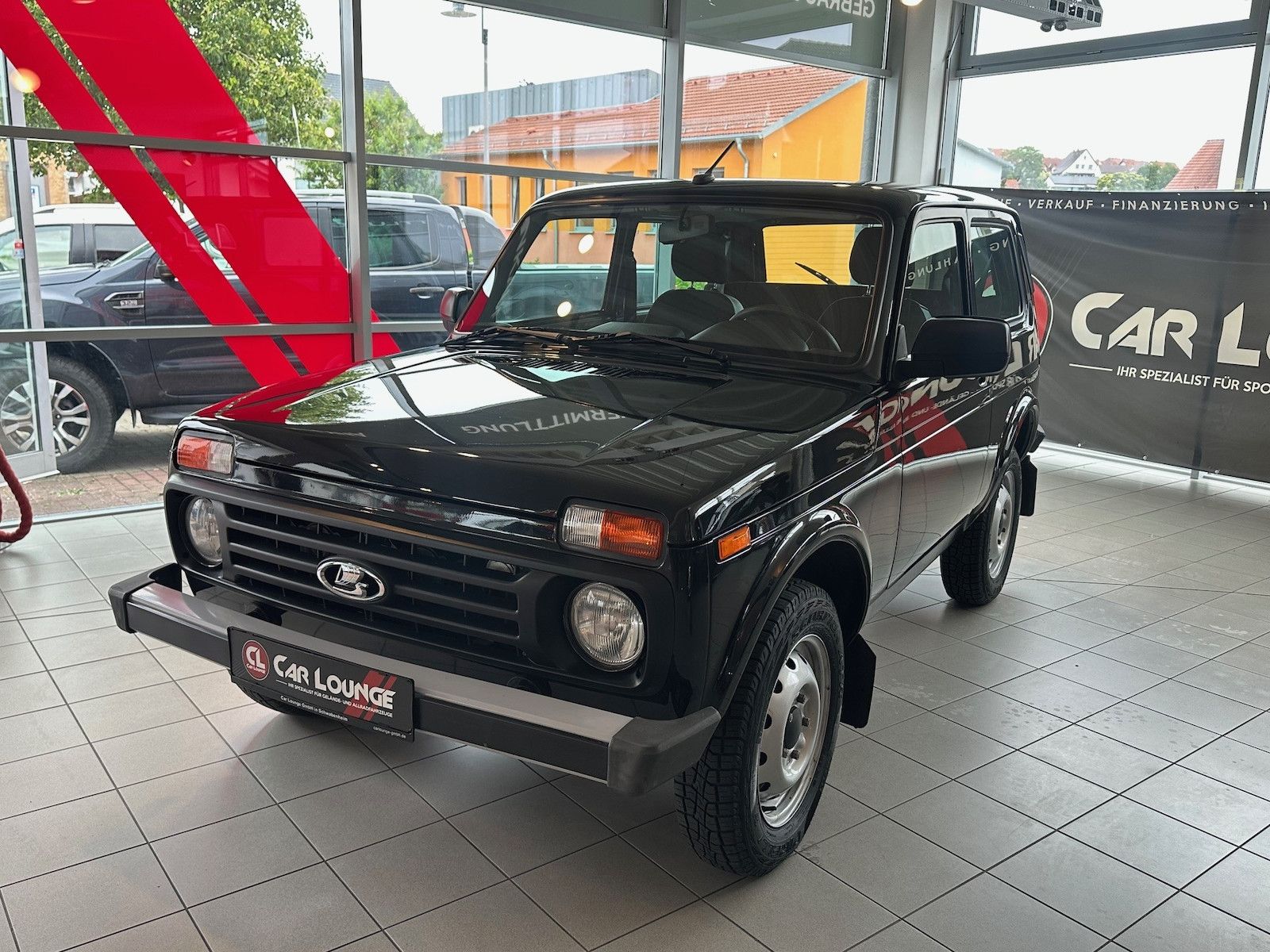 LADA Taiga