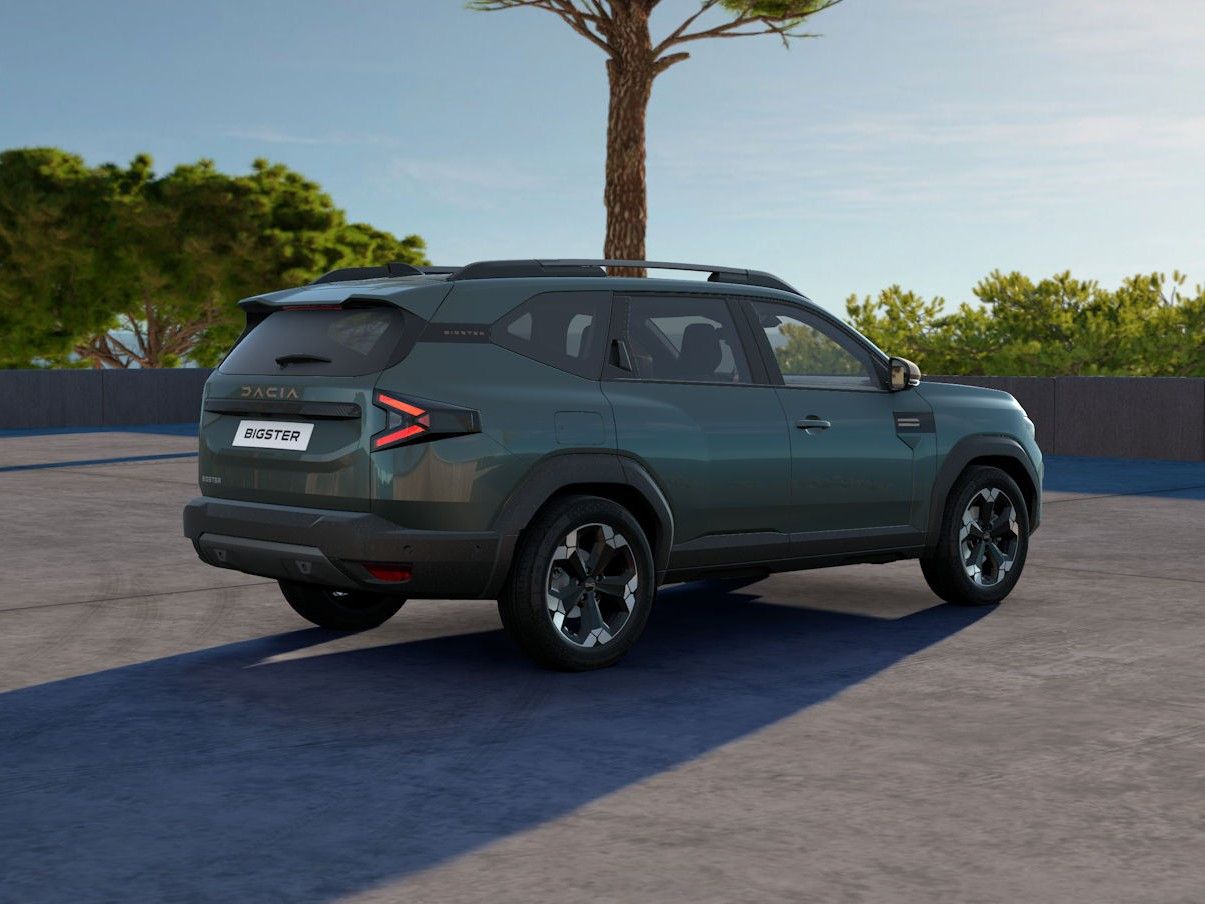 Dacia Bigster - Bild 17