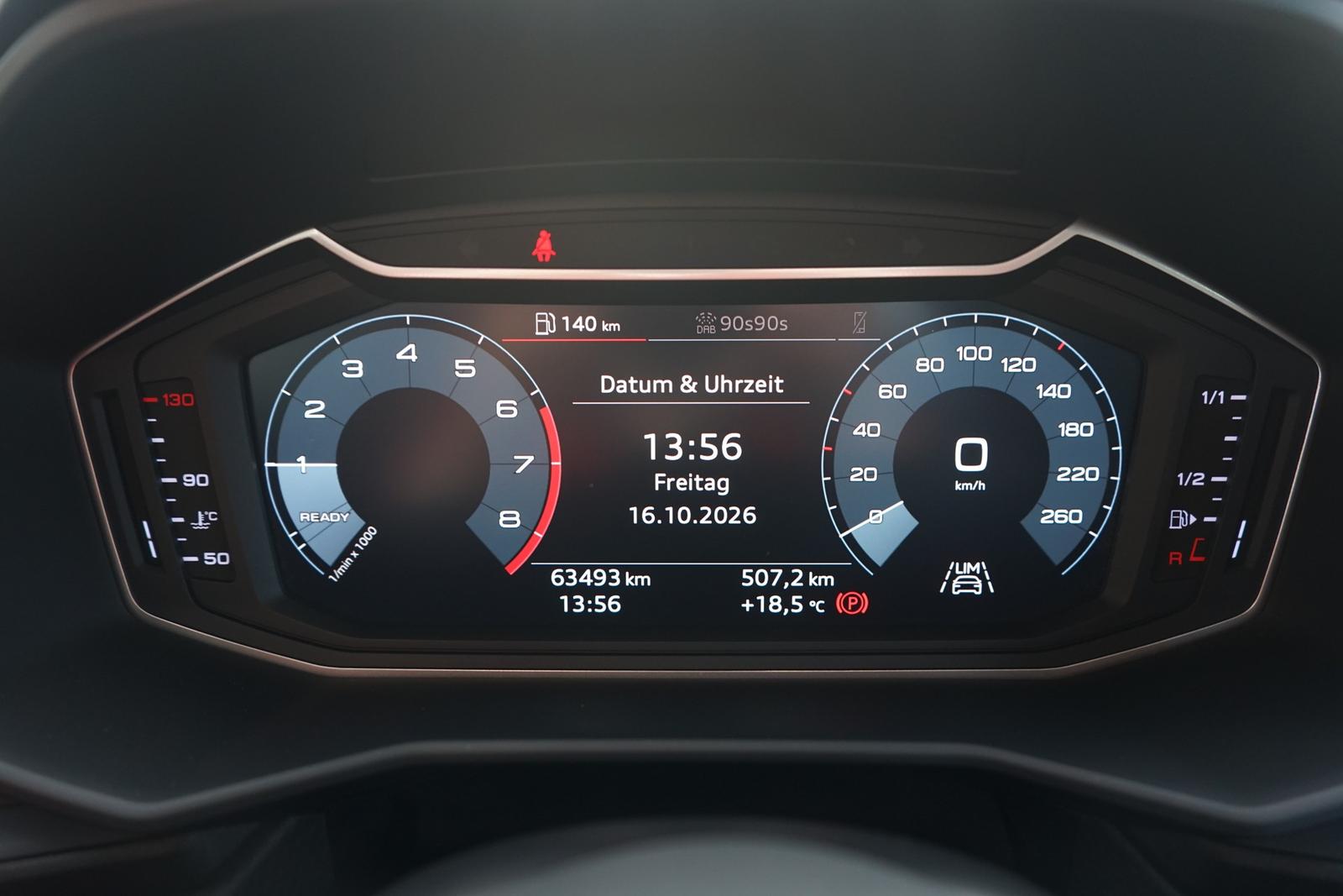 Audi A1 Sportback 30 TFSI advanced LED B&O Kamera PDC