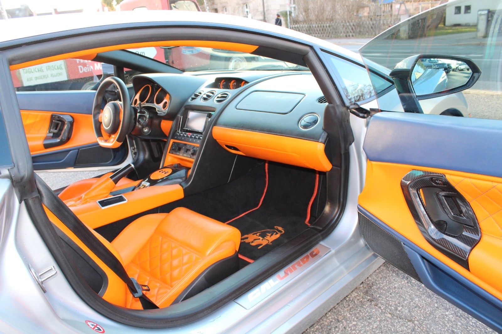 Gallardo, 5.0 V10, Hingucker! Einzelstück!
